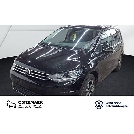 VW Touran leasen