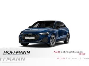 Audi A3 Sportback 40 TFSIe S line Kamera+Matrix+Pano bild 1