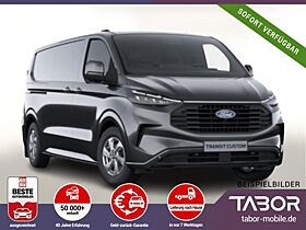 Ford Transit Custom Aut Limited 320L2 AHK LED SHZ 16Z