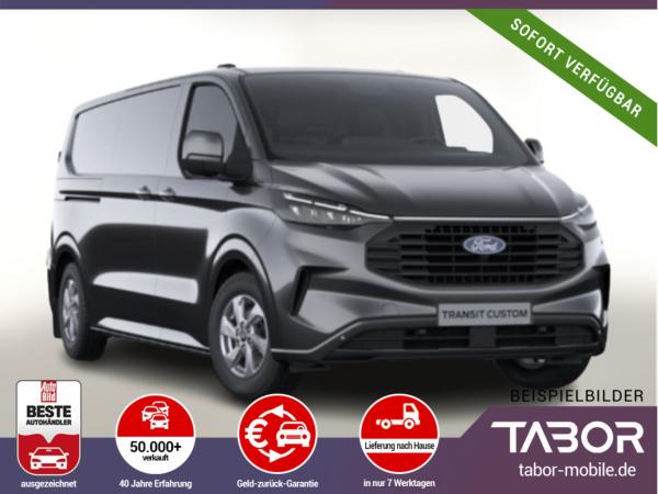 Ford Transit Custom Aut Limited 320L2 AHK LED SHZ 16Z bild