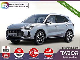 MG ZS Hybrid+ Luxury ACC 360Kam Nav LED SHZ TotW