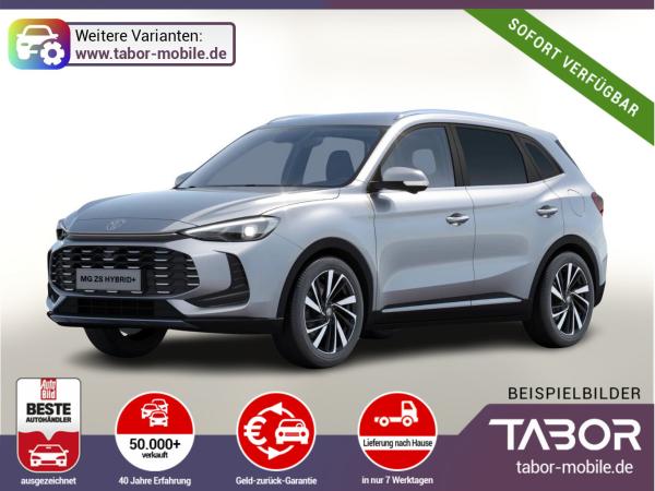 MG ZS Hybrid+ Luxury ACC 360Kam Nav LED SHZ TotW bild