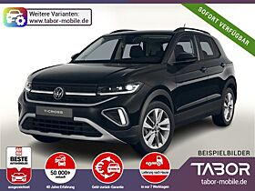Volkswagen T-Cross DSG Matrix 2ZKlima PrivG 17Z R2D SHZ PDC
