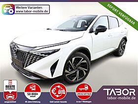 Nissan Qashqai Tekna+ AWD Pano Bose LM20 Massage HUD