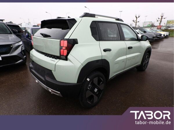Fiat Grande Panda Hybrid La Prima SHZ Nav Kam LED BT bild 3