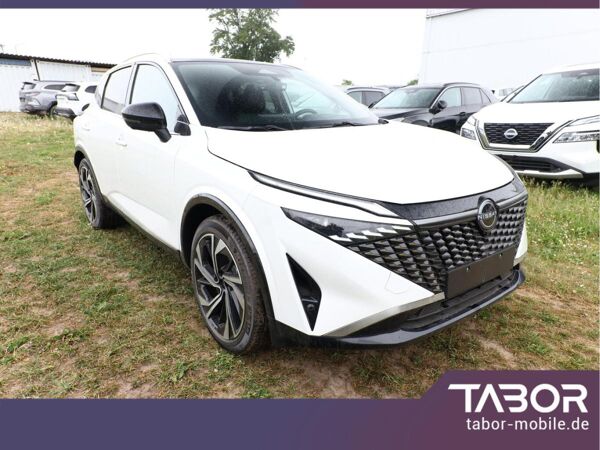 Nissan Qashqai Tekna+ AWD Pano Bose LM20 Massage HUD bild 2