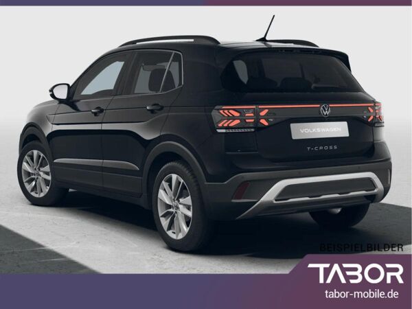 Volkswagen T-Cross DSG Matrix 2ZKlima PrivG 17Z R2D SHZ PDC bild 3
