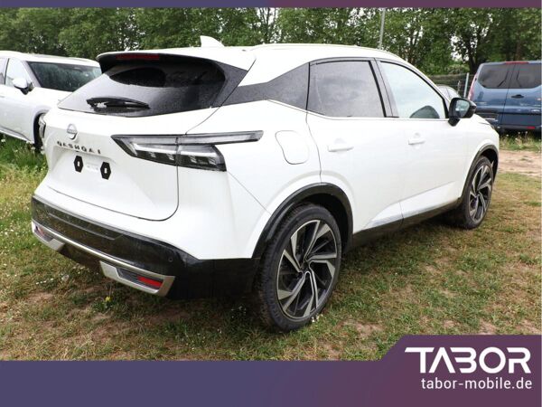 Nissan Qashqai Tekna+ AWD Pano Bose LM20 Massage HUD bild 3