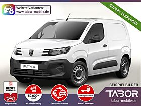Peugeot Partner L1 LED CarPlay E-Rad PDC Klima Temp DigC