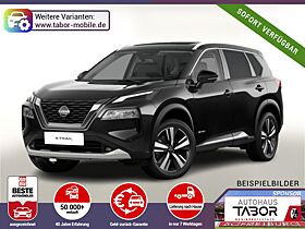Nissan X-Trail Tekna Pano 4xSHZ HUD PrivG LED 360° Nav Nissan X-Trail Tekna Pano 4xSHZ HUD PrivG LED 360° Nav