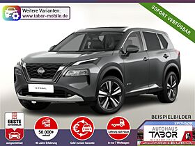 Nissan X-Trail Tekna Pano 4xSHZ HUD PrivG LED 360° Nav Nissan X-Trail Tekna Pano 4xSHZ HUD PrivG LED 360° Nav
