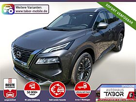 Nissan X-Trail Tekna Pano 4xSHZ HUD PrivG LED 360° Nav