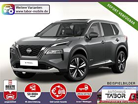 Nissan X-Trail Tekna Pano 4xSHZ HUD PrivG LED 360° Nav Nissan X-Trail Tekna Pano 4xSHZ HUD PrivG LED 360° Nav