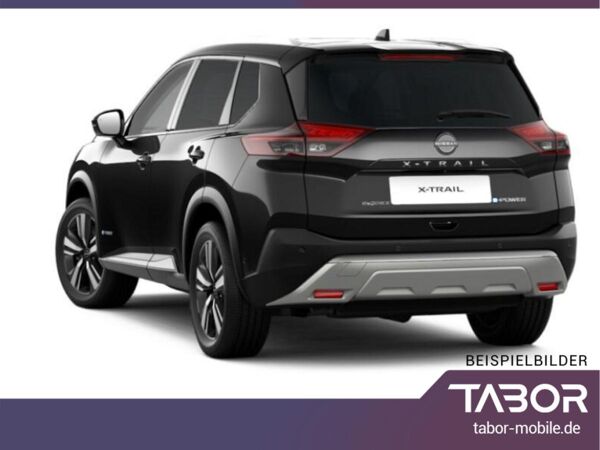 Nissan X-Trail Tekna Pano 4xSHZ HUD PrivG LED 360° Nav bild 3