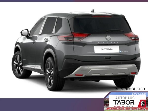 Nissan X-Trail Tekna Pano 4xSHZ HUD PrivG LED 360° Nav bild 3