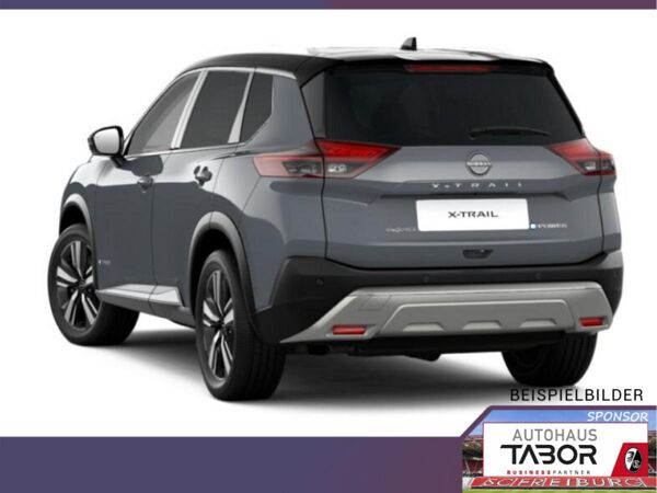 Nissan X-Trail Tekna Pano 4xSHZ HUD PrivG LED 360° Nav bild 4