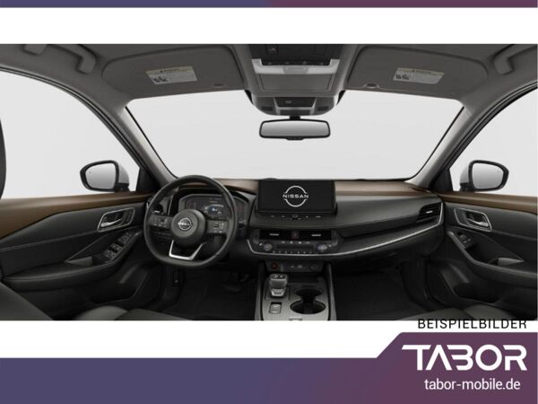 Nissan X-Trail Tekna Pano 4xSHZ HUD PrivG LED 360° Nav bild 4