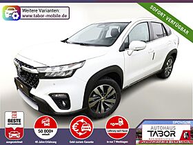 Suzuki S-Cross 1.4 MHEV Aut. Comfort+ Pano 360° Leder