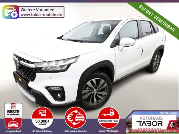 Suzuki S-Cross 1.4 MHEV Aut. Comfort+ Pano 360° Leder bild