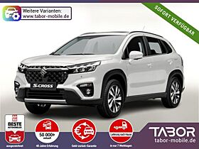 Suzuki S-Cross 1.4 MHEV Aut. Comfort+ Pano 360° Leder