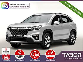 Suzuki S-Cross 1.4 MHEV 4WD Aut Comfort+ Pano 360° Lede