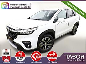 Suzuki S-Cross 1.4 MHEV Aut. Comfort+ Pano 360° Leder