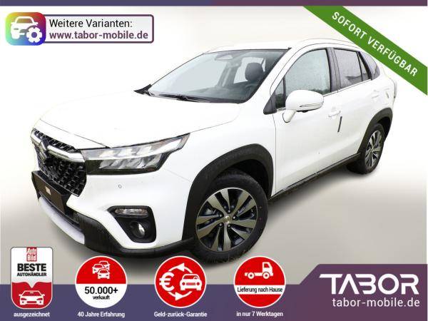 Suzuki S-Cross 1.4 MHEV Aut. Comfort+ Pano 360° Leder bild