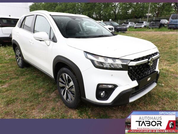 Suzuki S-Cross 1.4 MHEV Aut. Comfort+ Pano 360° Leder bild 2