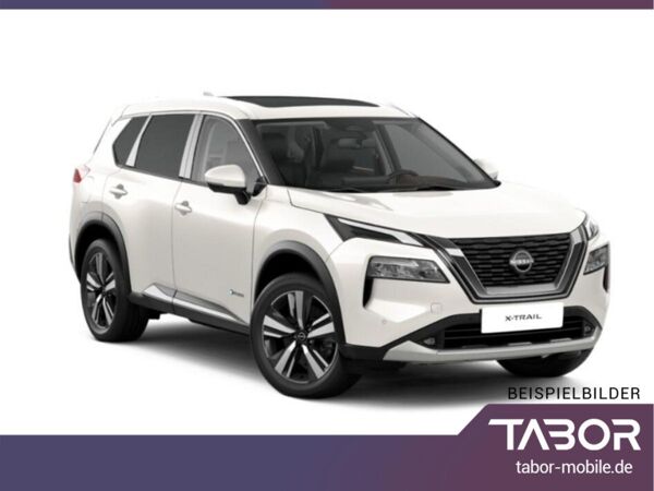 Nissan X-Trail Tekna Pano 4xSHZ HUD PrivG LED 360° Nav bild 2