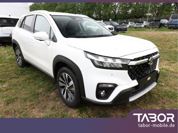 Suzuki S-Cross 1.4 MHEV Aut. Comfort+ Pano 360° Leder bild 2