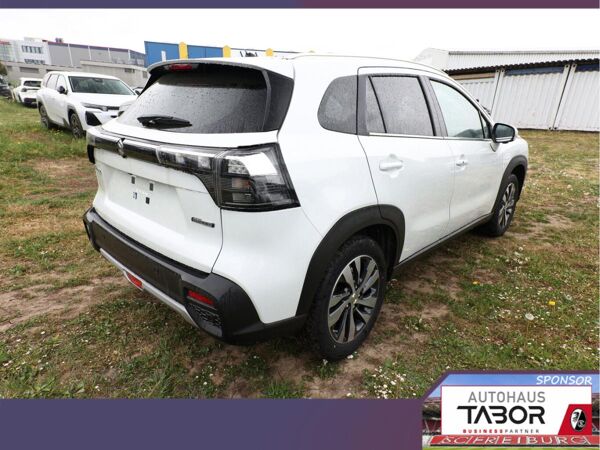 Suzuki S-Cross 1.4 MHEV 4WD Aut Comfort+ Pano 360° Lede bild 3