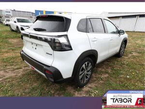 Suzuki S-Cross 1.4 MHEV 4WD Aut Comfort+ Pano 360° Lede bild 3