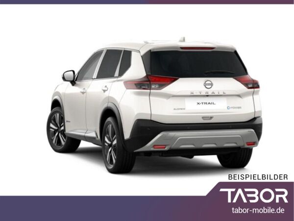 Nissan X-Trail Tekna Pano 4xSHZ HUD PrivG LED 360° Nav bild 3