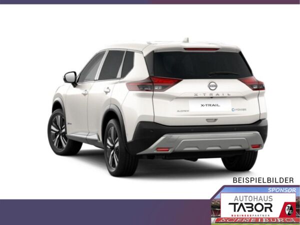 Nissan X-Trail Tekna Pano 4xSHZ HUD PrivG LED 360° Nav bild 4