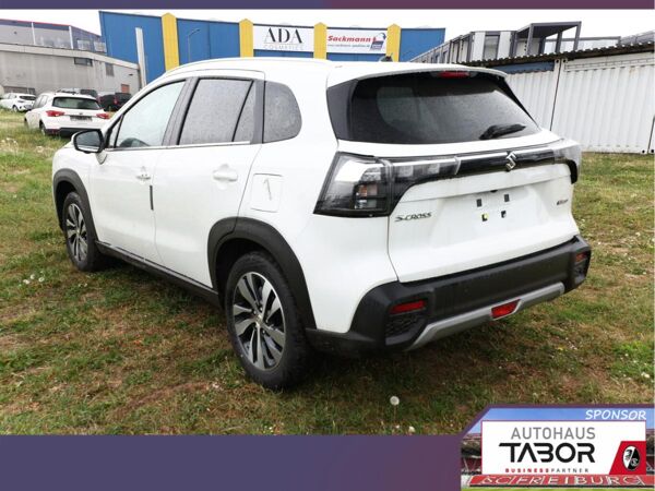 Suzuki S-Cross 1.4 MHEV Aut. Comfort+ Pano 360° Leder bild 4