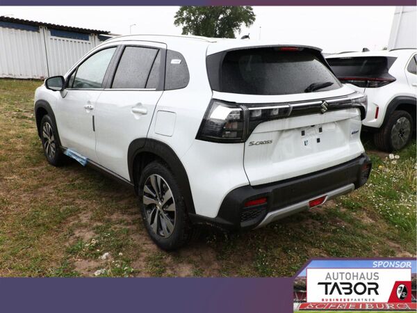 Suzuki S-Cross 1.4 MHEV 4WD Aut Comfort+ Pano 360° Lede bild 4