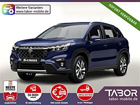 Suzuki S-Cross 1.4 MHEV 4WD Aut Comfort+ Pano 360° Lede