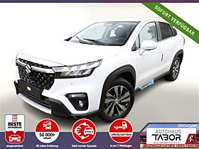 Suzuki S-Cross 1.4 MHEV 4WD Aut Comfort+ Pano 360° Lede