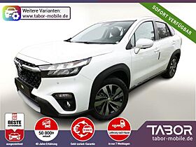 Suzuki S-Cross 1.4 MHEV 4WD Aut Comfort+ Pano 360° Lede