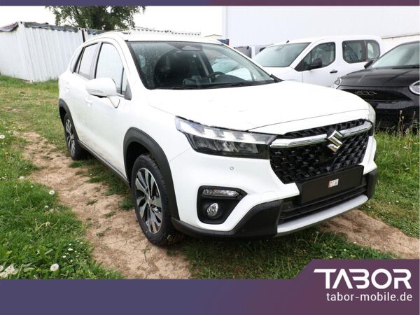 Suzuki S-Cross 1.4 MHEV 4WD Aut Comfort+ Pano 360° Lede bild 2