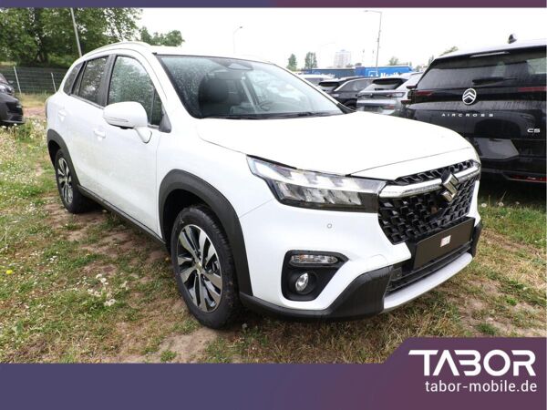 Suzuki S-Cross 1.4 MHEV 4WD Aut Comfort+ Pano 360° Lede bild 2