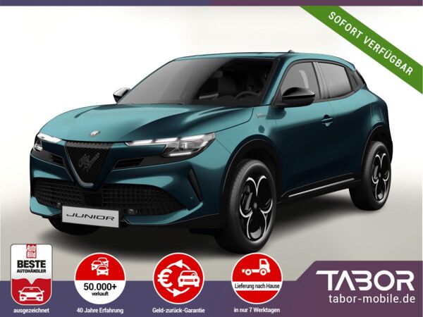 Alfa Romeo Junior Ibrida Speciale TechP Navi 18"LM elHK SHZ bild