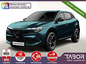 Alfa Romeo Junior Ibrida Speciale TechP Navi 18"LM elHK SHZ Alfa Romeo Junior Ibrida Speciale TechP Navi 18"LM elHK SHZ