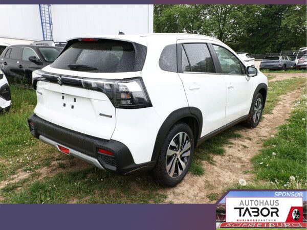 Suzuki S-Cross 1.4 MHEV 4WD Aut Comfort+ Pano 360° Lede bild 3