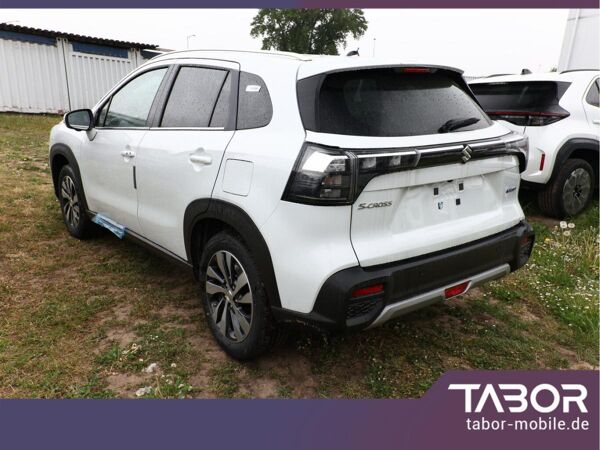Suzuki S-Cross 1.4 MHEV 4WD Aut Comfort+ Pano 360° Lede bild 4