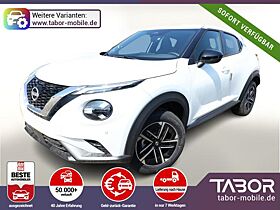 Nissan Juke N-Connecta DCT LED SHZ Nav PrivG Kam 2xPDC Nissan Juke N-Connecta DCT LED SHZ Nav PrivG Kam 2xPDC