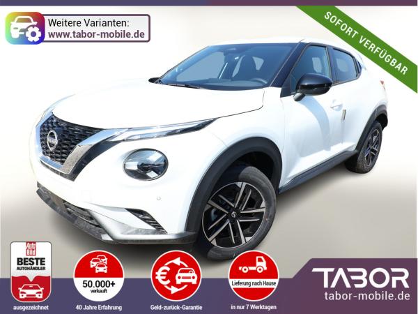 Nissan Juke N-Connecta DCT LED SHZ Nav PrivG Kam 2xPDC bild