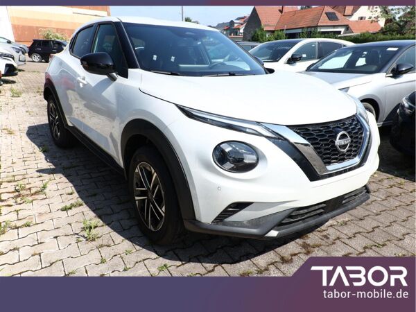 Nissan Juke N-Connecta DCT LED SHZ Nav PrivG Kam 2xPDC bild 2