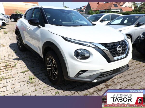 Nissan Juke N-Connecta DCT LED SHZ Nav PrivG Kam 2xPDC bild 2