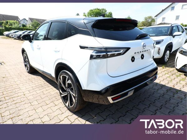 Nissan Qashqai AT Tekna+ Pano Bose LM20 Massage HUD EHK bild 4